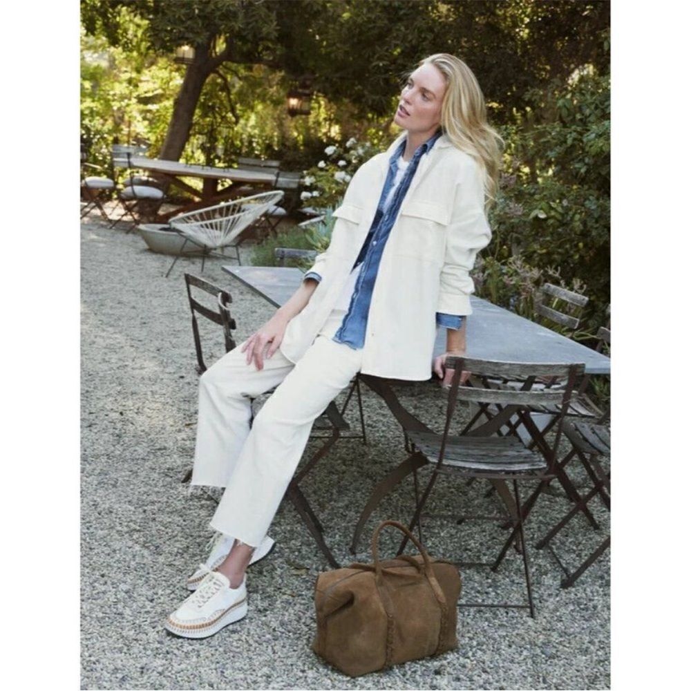 Frank & Eileen McLoghlin Utility Shirt Jacket
